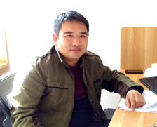 清馨園林施工圖設(shè)計(jì)師韓國通